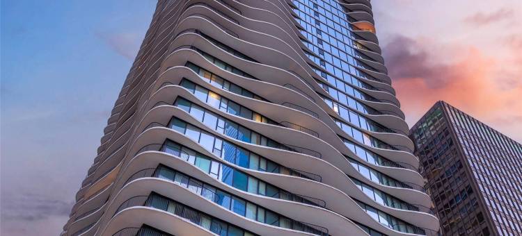 芝加哥水楼丽笙酒店(Radisson Blu Aqua Hotel, Chicago)图片