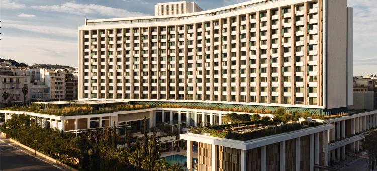 雅典康拉德酒店(Conrad Athens The Ilisian)图片