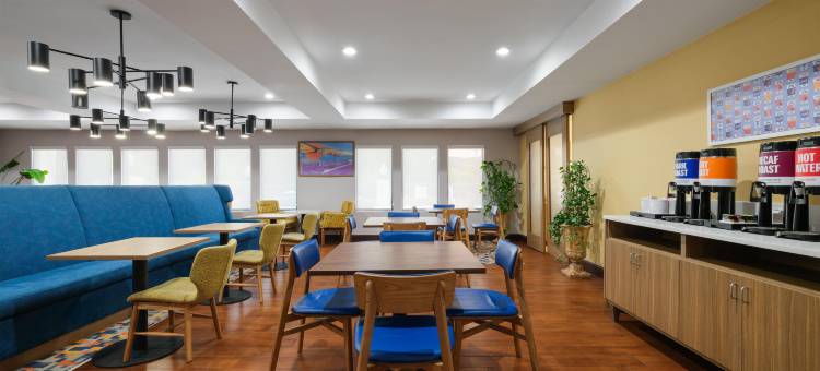 希尔顿欢朋酒店-哈夫洛克(Hampton Inn Havelock)图片