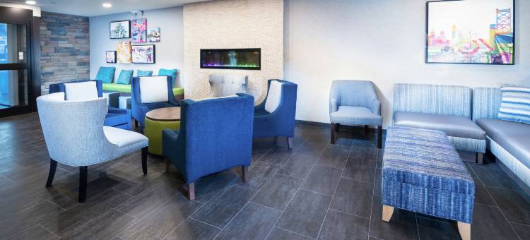 普鲁士王市谷福吉希尔顿惠庭套房酒店(Home2 Suites by Hilton King of Prussia Valley Forge)图片