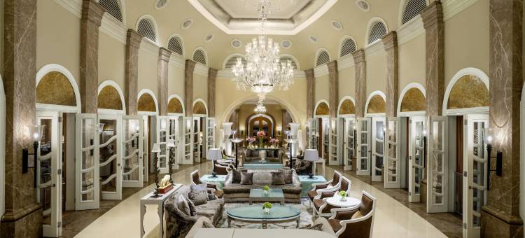 孟买国际机场希尔顿酒店(Hilton Mumbai International Airport)图片