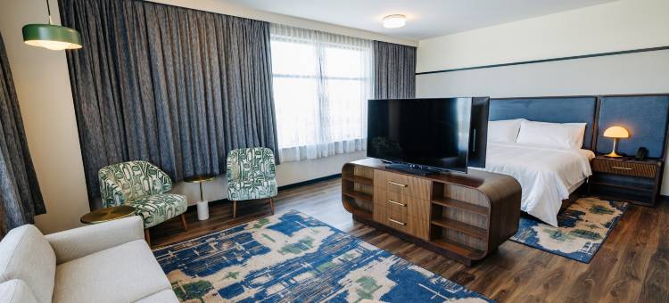 蒙哥马利漫步者酒店, 希尔顿塔佩斯特里精选酒店(The Hotel Rambler Montgomery, Tapestry Collection by Hilton)图片