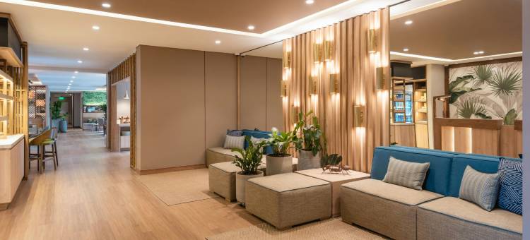 麦德林萨瓦内塔万枫酒店(Fairfield Medellin Sabaneta)图片