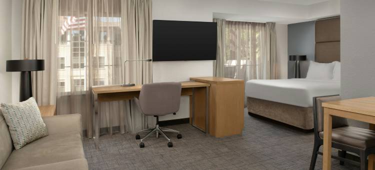 洛斯阿托斯帕罗奥图Residence Inn 酒店(Residence Inn Palo Alto Los Altos)图片