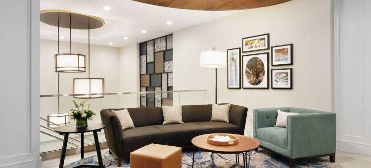 普罗维登斯市中心Homewood Suites by Hilton(Homewood Suites by Hilton Providence Downtown)图片