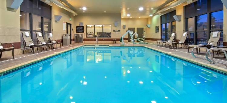 斯普卡尼谷欢朋套房酒店(Hampton Inn & Suites Spokane Valley)图片