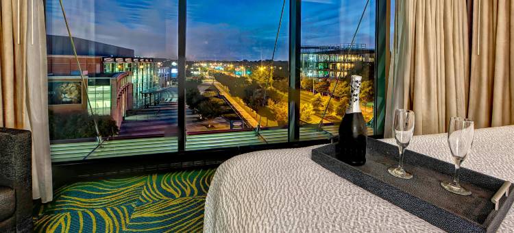 诺福克奥多明尼昂大学 SpringHill Suites 酒店(SpringHill Suites Norfolk Old Dominion University)图片