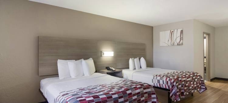 布朗瑞克I-95红屋顶套房旅馆(Red Roof Inn & Suites Brunswick I-95)图片
