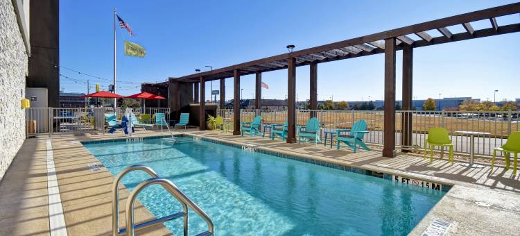 多森希尔顿惠庭套房酒店(Home2 Suites by Hilton Dothan)图片