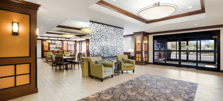 希尔顿欢朋酒店-麦克亨利-IL酒店(Hampton Inn McHenry)图片