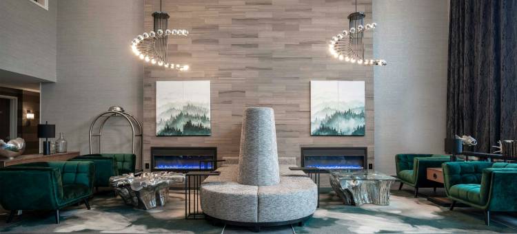 圣约翰桑德曼签名酒店(Sandman Signature St. John's Hotel)图片