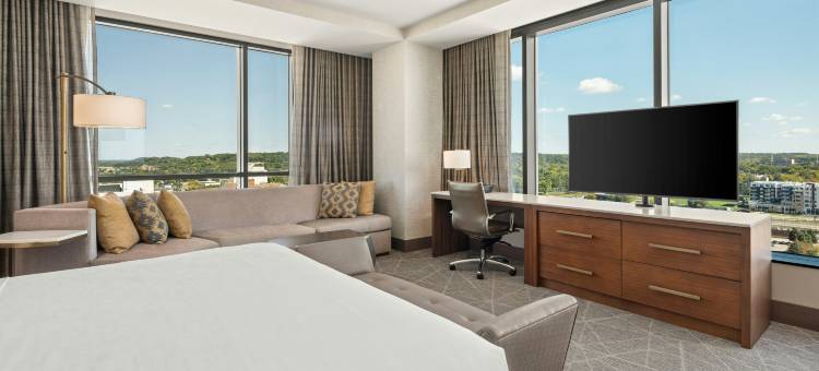 罗切斯特梅奥诊所区希尔顿酒店(Hilton Rochester Mayo Clinic Area)图片