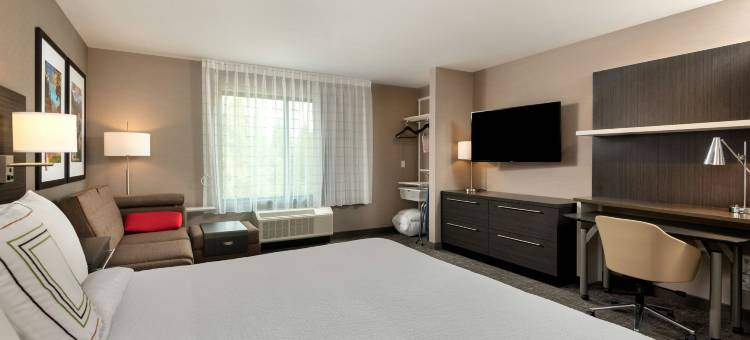 白鱼镇TownePlace套房酒店(TownePlace Suites Whitefish Kalispell)图片