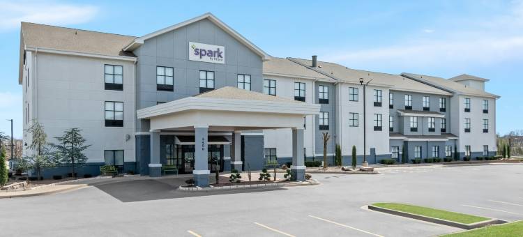 肖尼希尔顿Spark酒店(Spark by Hilton Shawnee)图片
