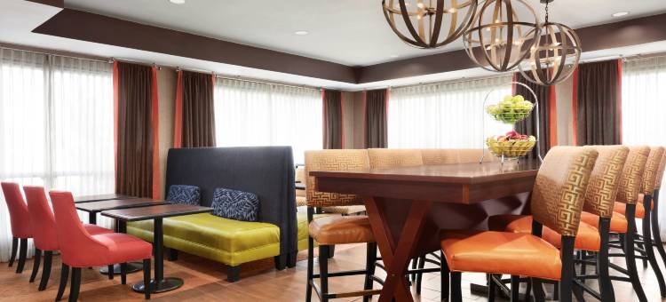 休斯顿斯塔福德欢朋酒店(Hampton Inn Houston-Stafford)图片