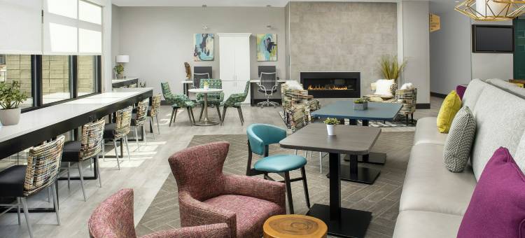 希尔顿丹佛中央公园 Home2 套房酒店(Home2 Suites by Hilton Denver Central Park)图片