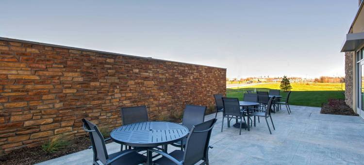 奥斯卡卢萨万枫酒店及套房(Fairfield Inn & Suites Oskaloosa)图片