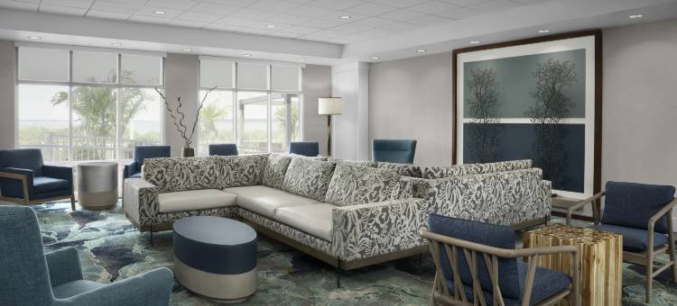 大洋城/海湾-会议中心希尔顿欢朋套房酒店(Hampton Inn & Suites Ocean City/Bayfront-Convention Center)图片