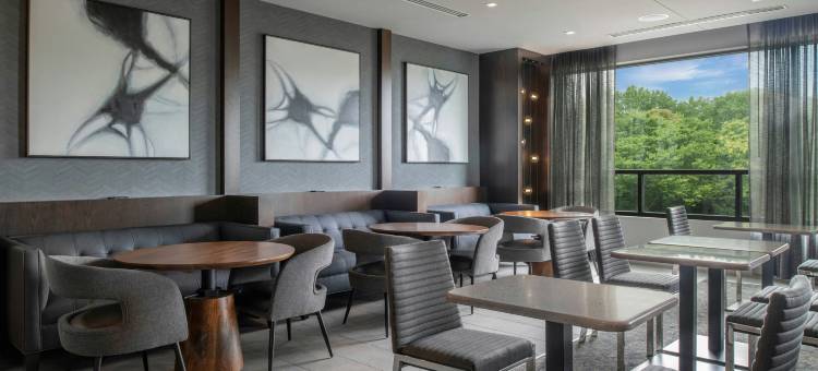 马里奥特波士顿梅福镇TownePlace Suites 酒店套房(TownePlace Suites Boston Medford)图片