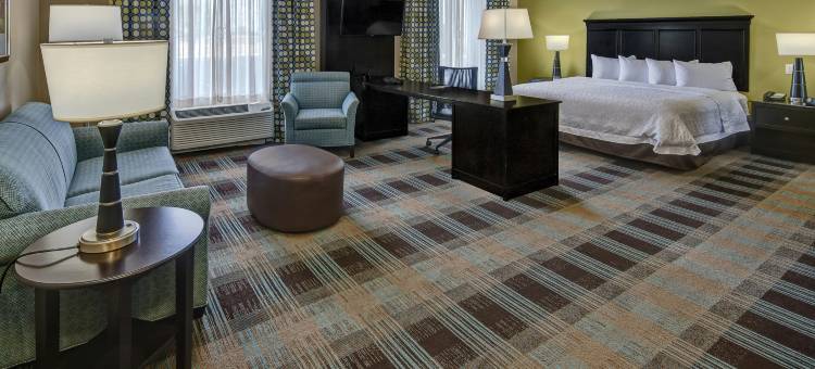 克拉克斯维尔欢朋酒店(Hampton Inn & Suites Clarksville)图片