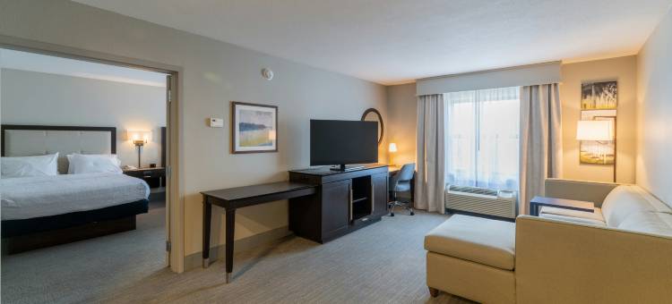 希尔顿欢朋套房酒店-佛罗伦萨市中心(Hampton Inn & Suites Florence-Downtown)图片