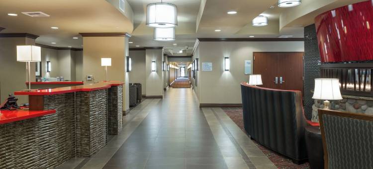 克拉马斯红木国家公园地区智选假日酒店(Holiday Inn Express KLAMATH - REDWOOD NTL PK AREA by IHG)图片