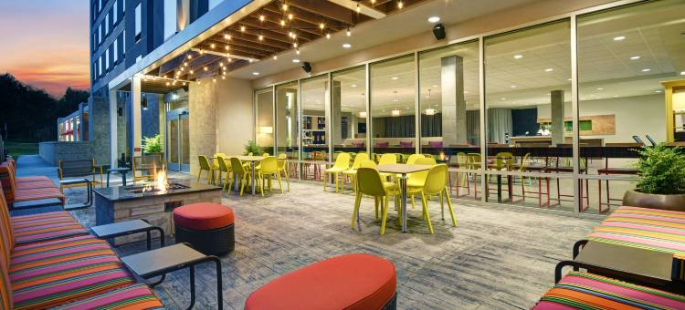 罗利北I-540希尔顿惠庭套房酒店(Home2 Suites by Hilton Raleigh North I-540)图片