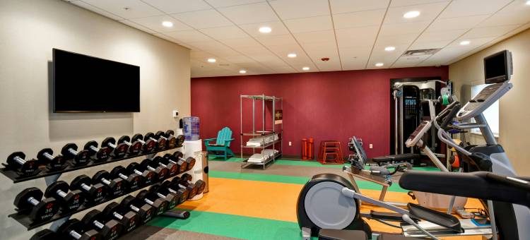 希尔顿旗下特雷霍特家居2套房酒店(Home2 Suites by Hilton Terre Haute)图片