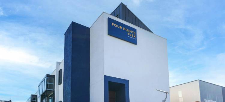 福朋精选喜来登布尔萨尼吕费尔(Four Points Flex by Sheraton Bursa Nilufer)图片