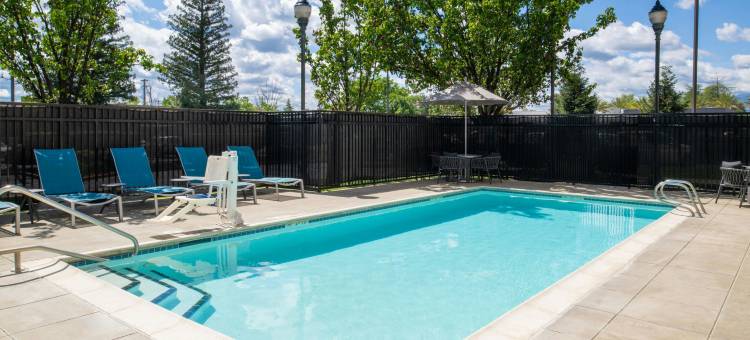 雷丁万豪TownePlace Suites 酒店(TownePlace Suites Redding)图片