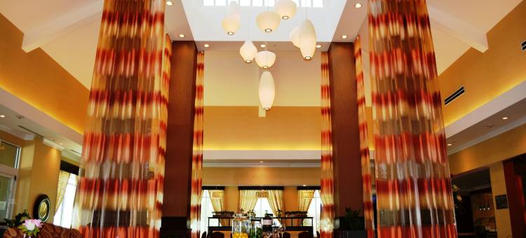 休斯顿西孔蒂希尔顿花园酒店(Hilton Garden Inn Houston West Katy)图片