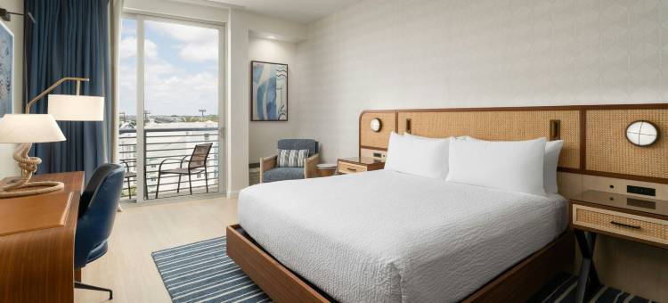 马里泰姆劳德代尔堡机场&邮轮港酒店(Maritime Hotel Fort Lauderdale Airport & Cruiseport)图片