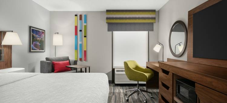 哥伦比亚东北-杰克逊堡地区欢朋酒店(Hampton Inn Columbia Northeast - Fort Jackson)图片