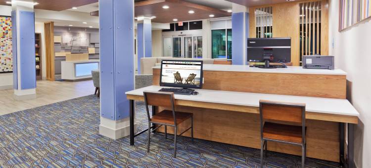 智选假日酒店及套房-卡特斯维尔-IHG旗下(Holiday Inn Express & Suites CARTERSVILLE by IHG)图片