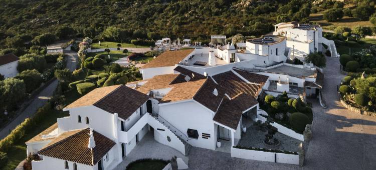 罗通多港苏利亚之家希尔顿格芮精选酒店(Sulia House Porto Rotondo, Curio Collection by Hilton)图片