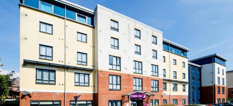 伯恩矛斯韦斯特博恩酒店(Premier Inn Bournemouth Westbourne Hotel)图片