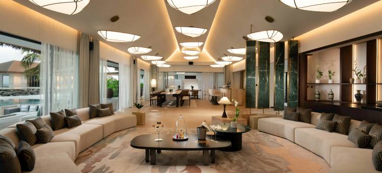 希尔顿马尔代夫阿敏吉里全别墅度假村(Hilton Maldives Amingiri Resort & Spa)图片