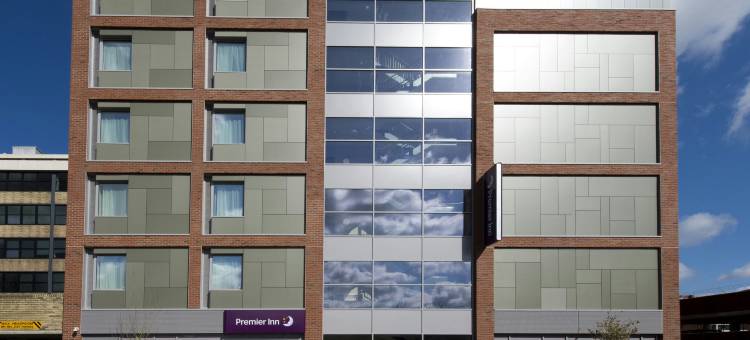 普瑞米尔伦敦南门酒店(Premier Inn London Southgate)图片