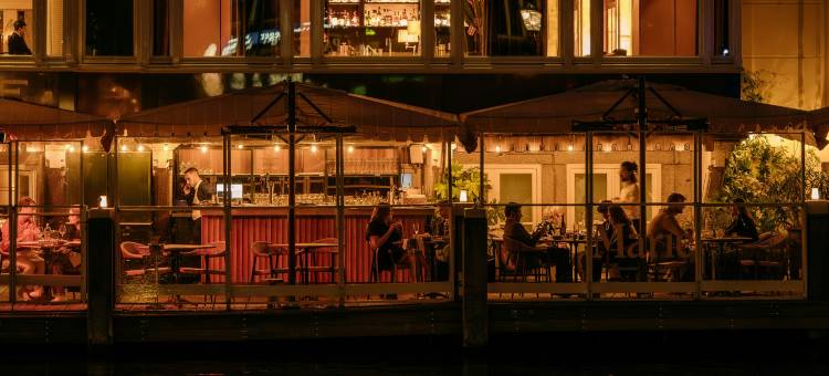 阿姆斯特丹欧洲古韵酒店(De L’Europe Amsterdam – the Leading Hotels of the World)图片