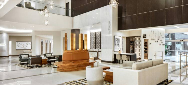 巴拿马万豪酒店(Marriott Panama Hotel)图片