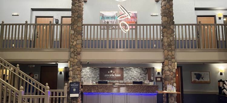 AmericInn林肯北酒店(AmericInn by Wyndham Lincoln North)图片
