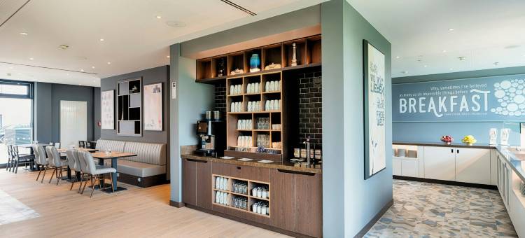 柏林机场优品迎酒店(Premier Inn Berlin Airport)图片