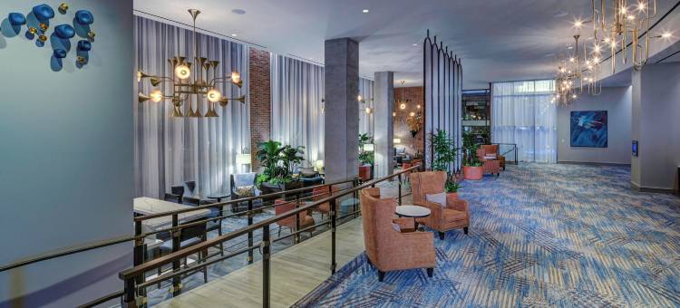 希尔顿维吉尼亚海滩海滨度假村大使套房(Embassy Suites by Hilton Virginia Beach Oceanfront Resort)图片