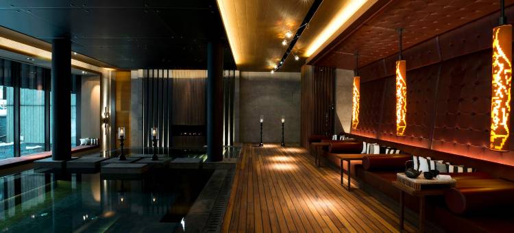 瑞士安德马特谢迪酒店(The Chedi Andermatt, Switzerland)图片