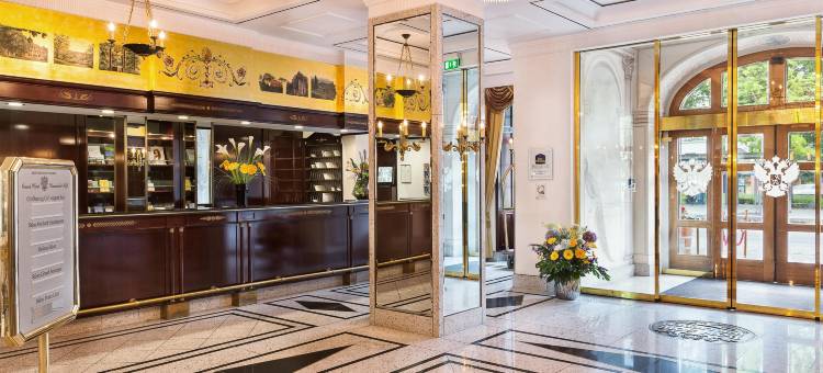 鲁瑟斯赫尔霍夫贝斯特韦斯特精品酒店(Best Western Premier Grand Hotel Russischer Hof)图片