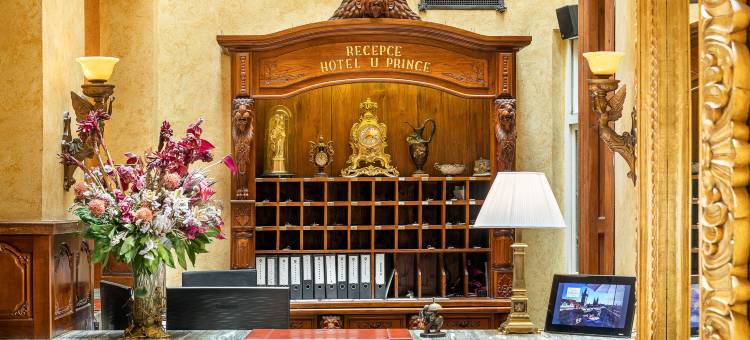U王子大饭店(Hotel U Prince Prague by Bhg)图片