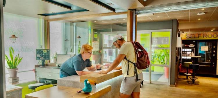 科尔玛市中心宜必思快捷酒店(Ibis Budget Colmar Centre-Ville)图片