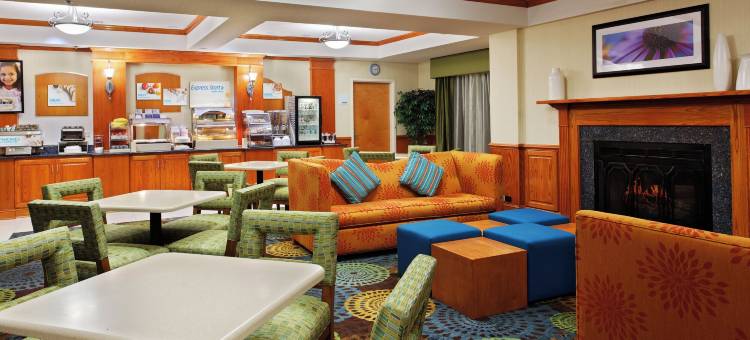 里士满-布莱德米尔-赫尔街智选假日酒店(Holiday Inn Express & Suites RICHMOND-BRANDERMILL-HULL ST. by IHG)图片