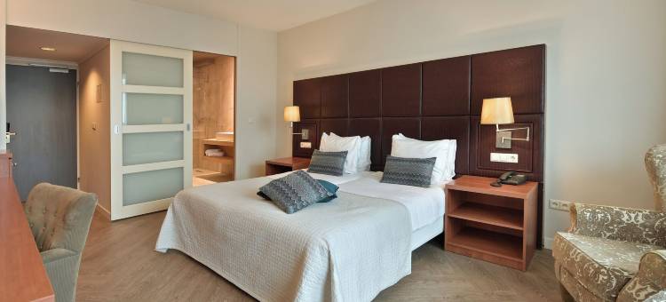 阿尔梅罗范德瓦尔克剧院酒店(Van der Valk Theaterhotel Almelo)图片