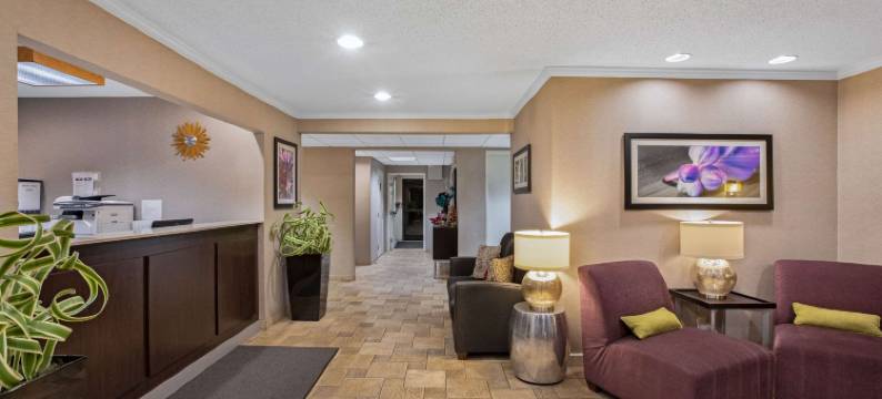 小石城北部麦凯恩购物中心拉昆塔温德姆套房酒店(La Quinta Inn & Suites by Wyndham N Little Rock-McCain Mall)图片